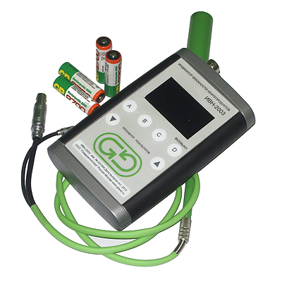 Измеритель влажности нефтепродуктов ИВН-2010 (ИВН-2003)(снят с производства)