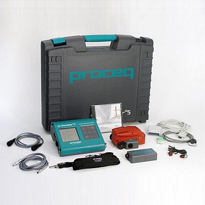 Локатор арматуры PROFOMETER 5+ Proceq