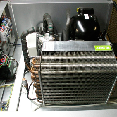 Камера морозильная КМ-0,11