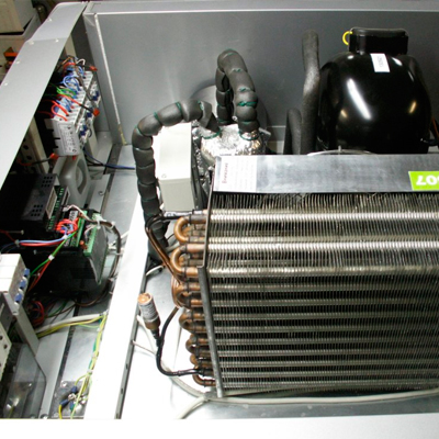 Камера морозильная КМ-0,19