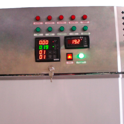 Камера морозильная КМД-0,17