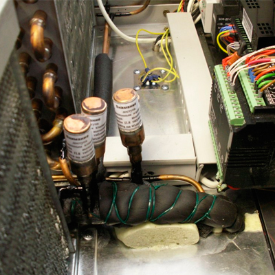 Камера морозильная КМД-0,17