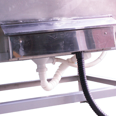 Ванны для насыщения и оттаивания образцов с устройством для поддержания температуры воды или рассола (термостатированые ванны)