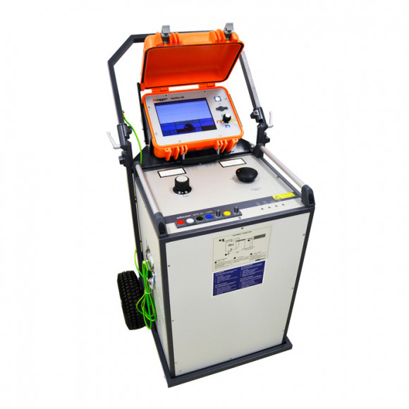 Переносная установка Surgeflex 15/25 для поиска повреждений силовых кабелей и кабелей управления