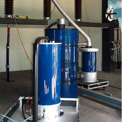 Система измерения частичных разрядов OWTS M 150