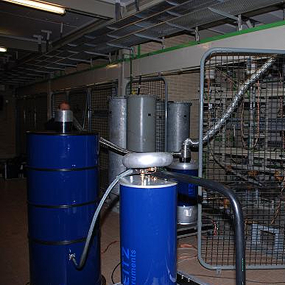 Система измерения частичных разрядов OWTS M 150