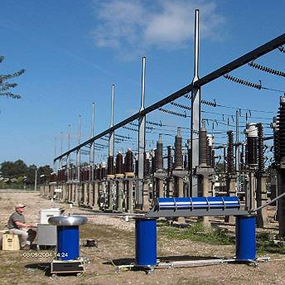 Система измерения частичных разрядов OWTS M 250