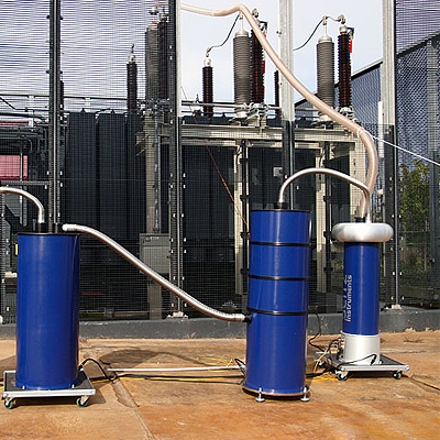 Система измерения частичных разрядов OWTS M 250