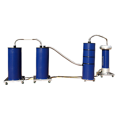 Система измерения частичных разрядов OWTS M 250