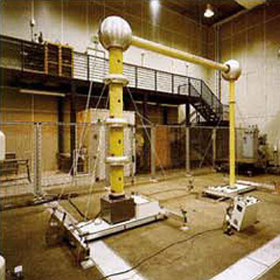 Установки для испытания высоким напряжением T 26/1