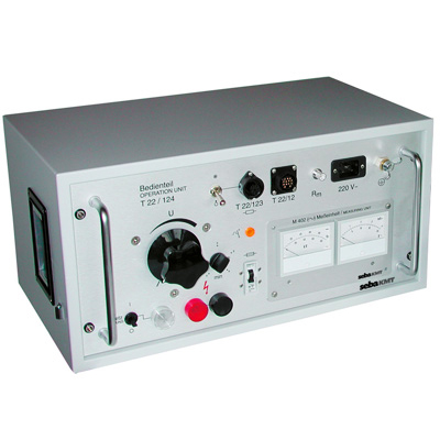 Испытательная установка переменного напряжения T 22 / 1