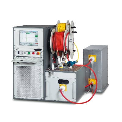 Система испытаний и диагностики кабелей PHG 70 TD/PD