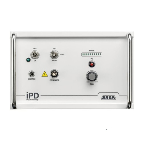 Прибор BAUR для измерения ЧР в режиме онлайн LIONA