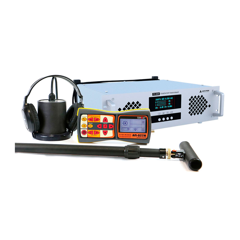 Кабеледефектоискатель Атлет ТЭК-527АН