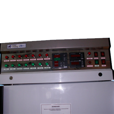 Автомат ускоренного метода АУМ-6-3