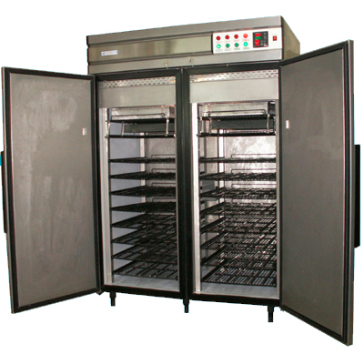 Шкаф влажного хранения образцов ШВХ-480