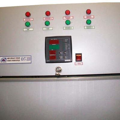 Шкаф влажного хранения образцов ШВХ-300