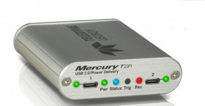 Анализатор протоколов Mercury T2P USB-TMAP2-M03-X