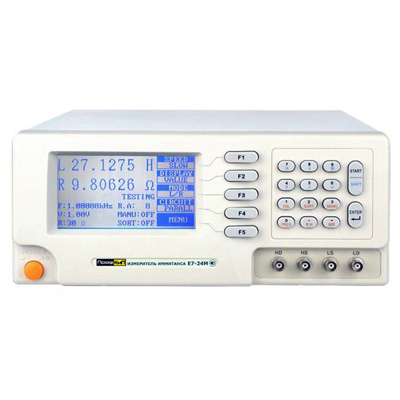 Измеритель иммитанса Е7-24М (снят с производства)