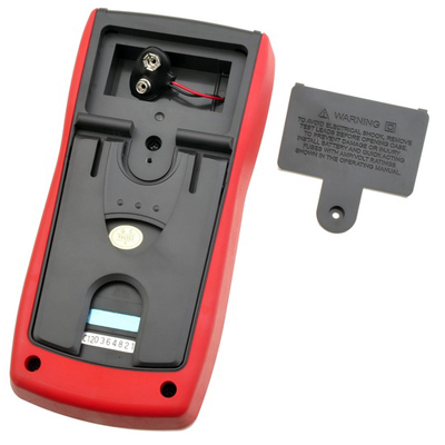 Измеритель LCR с автоматическим выбором диапазона UT612