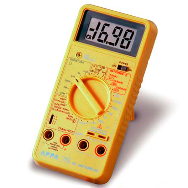 Измеритель RLC APPA 76