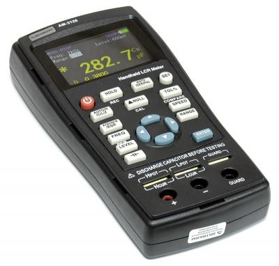 Измеритель RLC АМ-3128 (снят с производства)