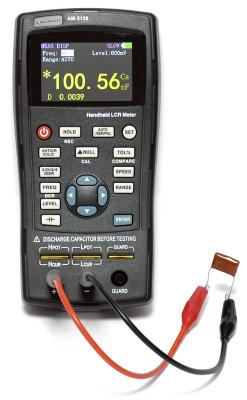 Измеритель RLC АМ-3128 (снят с производства)