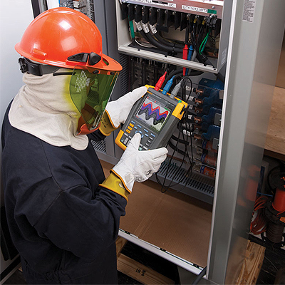 Осциллограф Fluke 190-202