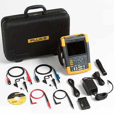 Осциллограф Fluke 190-202/S