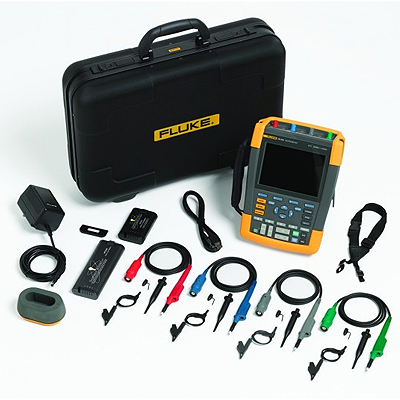 Осциллограф FLUKE-190-204/S