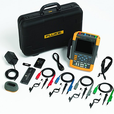 Осциллограф FLUKE 190-104