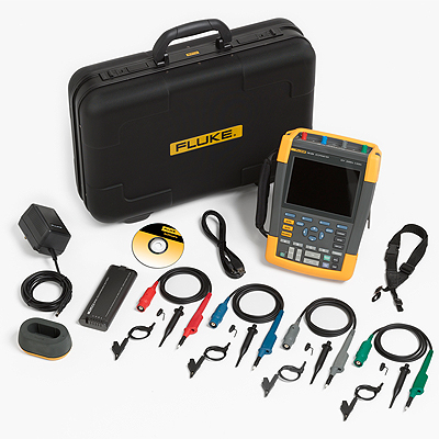 Осциллограф FLUKE 190-104/S