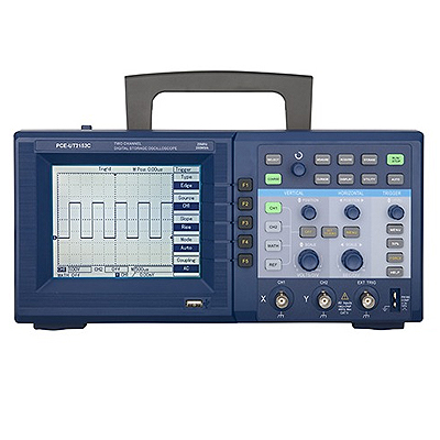 Лабораторный осциллоскоп PCE-UT 2152C