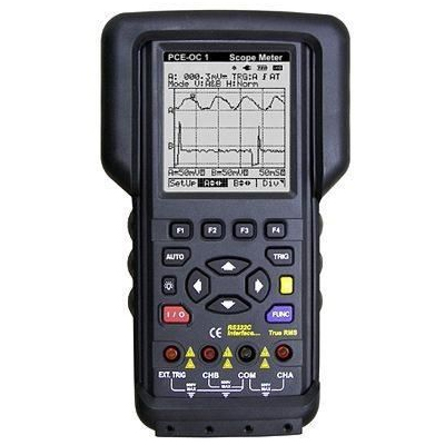 Профессиональный осциллоскоп PCE-OC 1