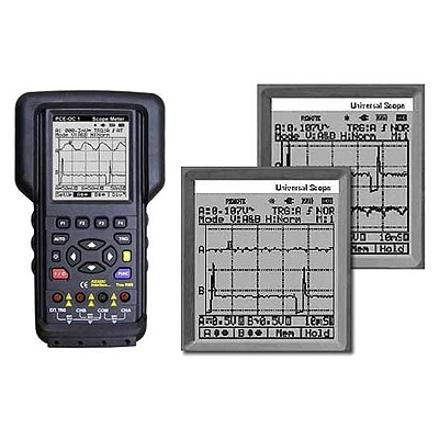 Профессиональный осциллоскоп PCE-OC 1