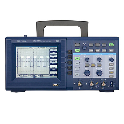 Цифровой осциллоскоп PCE-UT 2082C