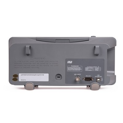 АКИП-4115/1А — цифровой запоминающий осциллограф