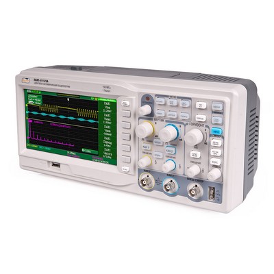 АКИП-4115/4А — цифровой запоминающий осциллограф