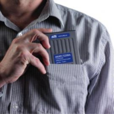 АКИП-72205A — цифровой запоминающий USB-осциллограф