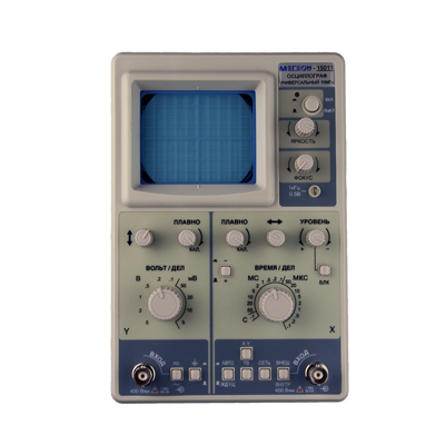 Осциллограф универсальный Мегеон 15011