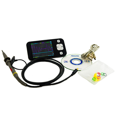 Карманный осциллограф Мегеон 15001