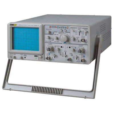 Осциллограф сервисный двухканальный ПРОФКИП С1-128М