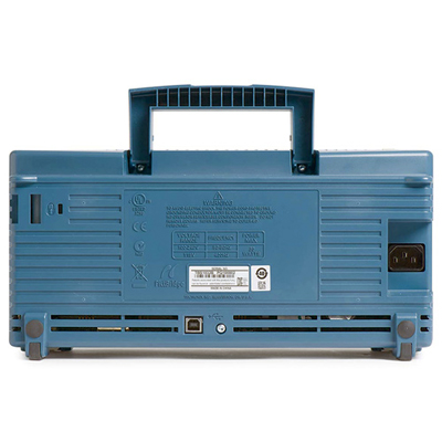 Цифровой осциллограф серии TBS1000B