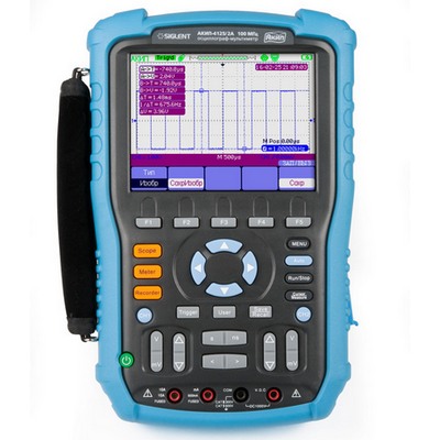 АКИП-4125/4А — цифровой запоминающий осциллограф-мультиметр (снят с производства)