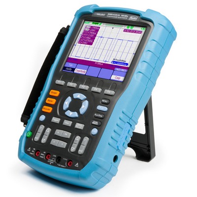 АКИП-4125/1А — цифровой запоминающий осциллограф-мультиметр (снят с производства)