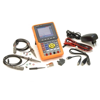 Осциллограф-мультиметр АСК-2028