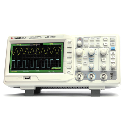 Осциллограф цифровой запоминающий Актаком АDS-2202