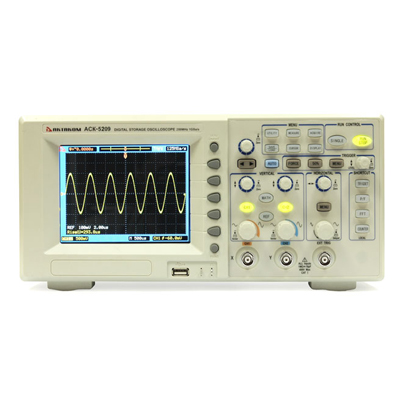 Осциллограф цифровой Актаком АСК-5209