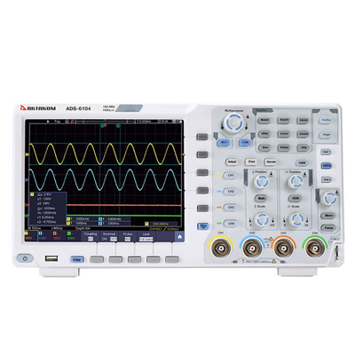 Осциллограф цифровой Актаком ADS-6104