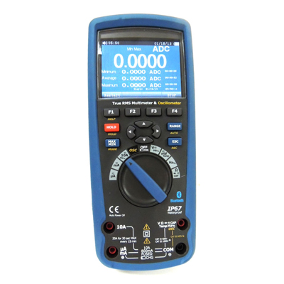 Мультиметр-осциллограф Актаком АММ-4189